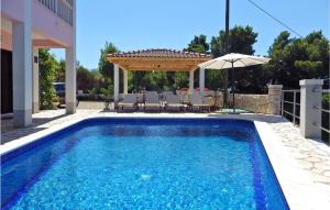 Holiday Home Lokva Rogoznica Ya-1961