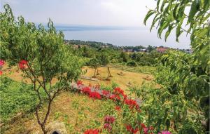 1 Bedroom Gorgeous Apartment In Lovran