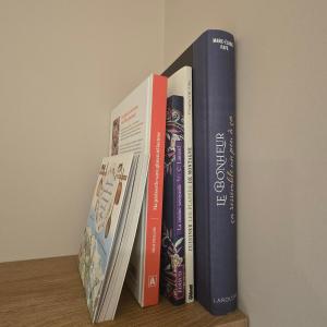 Appartements Le Miroir De Saint-Jacques : photos des chambres