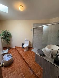 Casa La Gladiola para 8 personas con terraza, Asador y WiFi