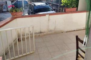 Charming Apartment in Pisciotta with Terrace and Parking