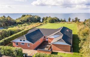 Stunning Home In Spøttrup With Sauna
