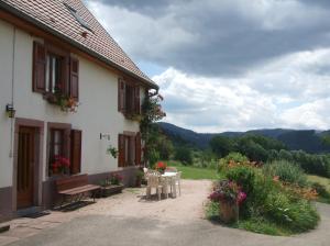 Appartements Gite sur le Mont : photos des chambres