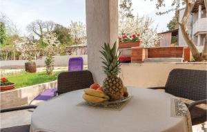 1 Bedroom Awesome Apartment In Pula