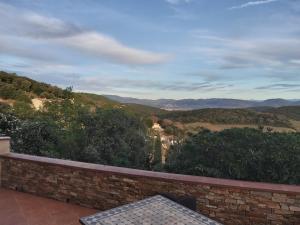 Villa la CROIX VALMER vue panoramique avec piscine