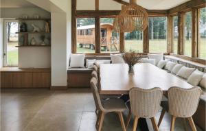 Maisons de vacances Cozy Home In Blancafort : photos des chambres