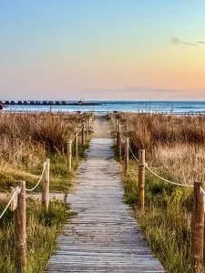 Playa, piscina, parking GENIAL - Cubelles