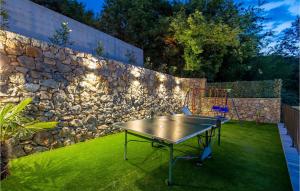 4 Bedroom Beautiful Home In Rukavac