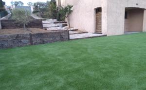 Maisons de vacances Villa la CROIX VALMER vue panoramique avec piscine : photos des chambres