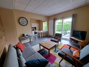 Maisons de vacances La Petite Velle : photos des chambres