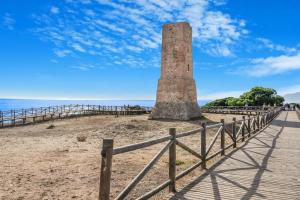 Apartamento de Lujo con Vista al Mar
