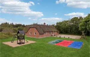 Beautiful Home In Ulfborg With Sauna - Husby