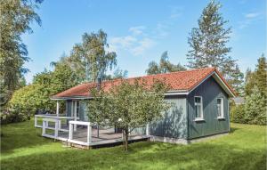 Holiday Home Ruggårdsvej Højby Denm
