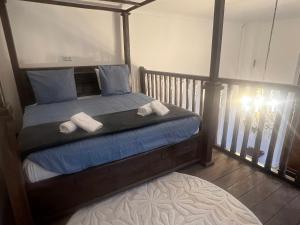 Chateau de Crenille -Appartements : photos des chambres