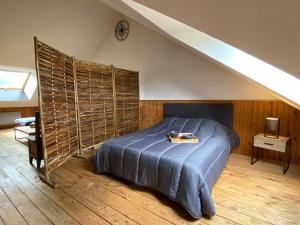 Appartements Loft des Cimes - Evasion en montagne avec local velo prive : photos des chambres