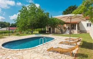 Holiday Home Labin Marici - Mali Turini