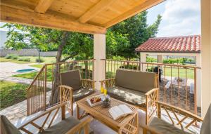 Holiday Home Labin Marici