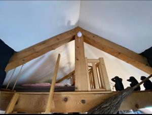 Appartements Loft des Cimes - Evasion en montagne avec local velo prive : photos des chambres