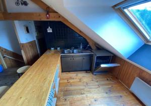 Appartements Loft des Cimes - Evasion en montagne avec local velo prive : photos des chambres