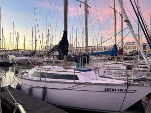 Lisboa Sailing Tours - Night on board - Alcantara - Алмада