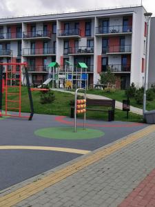 Ragaines apartamentai self check-in