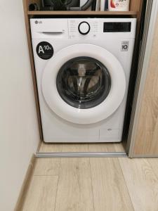 Ragaines apartamentai self check-in