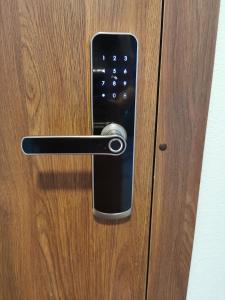 Ragaines apartamentai self check-in