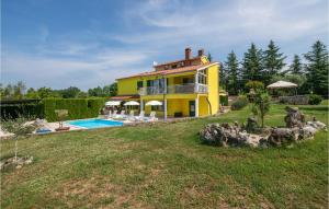 2 Bedroom Awesome Apartment In Labin