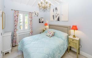 Maisons de vacances Gorgeous Home In Grimaud With Wifi : photos des chambres