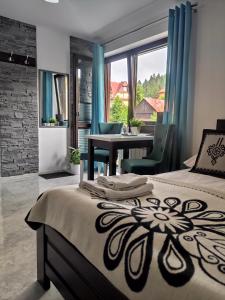 Pokoje i apartamenty u Sabiny - DOSTĘP DO JACUZZI TYLKO W WYBRANYCH OPCJACH sprawdź poniżej szczegóły rezerwacji