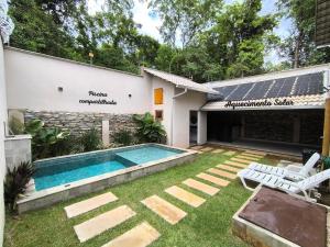 Loft do Fotógrafo 4 - Poucos passos do Rio das Almas