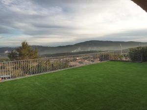 Villa la CROIX VALMER vue panoramique avec piscine