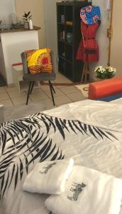 Appartements Studio cosy 33 : photos des chambres