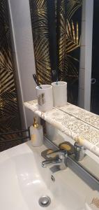 Appartements Studio cosy 33 : photos des chambres