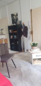 Appartements Studio cosy 33 : photos des chambres