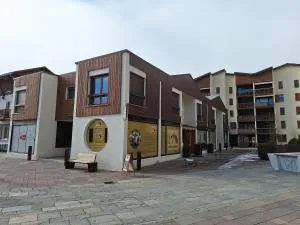 Valberg Studio hyper centre - Péone