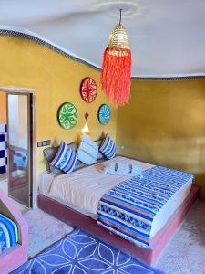 Aladdin Desert Lodge - Mhamid Sahara Camp