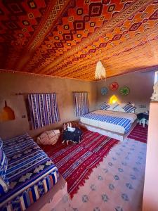 Aladdin Desert Lodge - Mhamid Sahara Camp