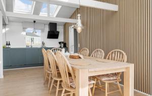 Holiday Home Themisvej Harboøre Denm