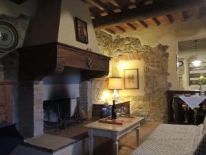 Apartement Il Rustico Castellina in Chianti Itaalia