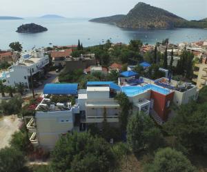 Heliotopos Apartments Argolida Greece