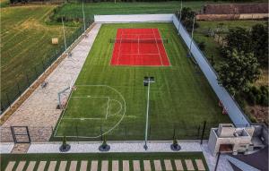 Awesome Home In Koritna With Sauna