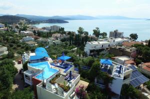 Heliotopos Apartments Argolida Greece