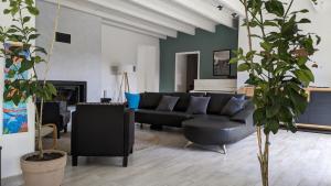 Villas Oxyzenvilla 34800 Lacoste : photos des chambres