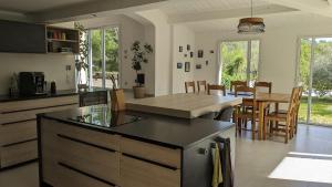 Villas Oxyzenvilla 34800 Lacoste : photos des chambres