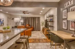 Sandhill Flat - 波蒂奇