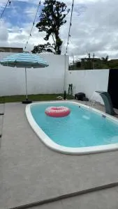 Casa Sofisticada com Piscina - 伊塔波阿