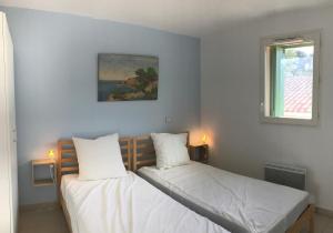 Espace et confort à Porquerolles