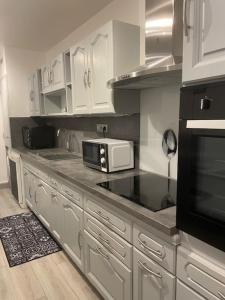 Appartements Le cosy Tournusien : photos des chambres