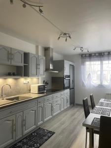 Appartements Le cosy Tournusien : photos des chambres
